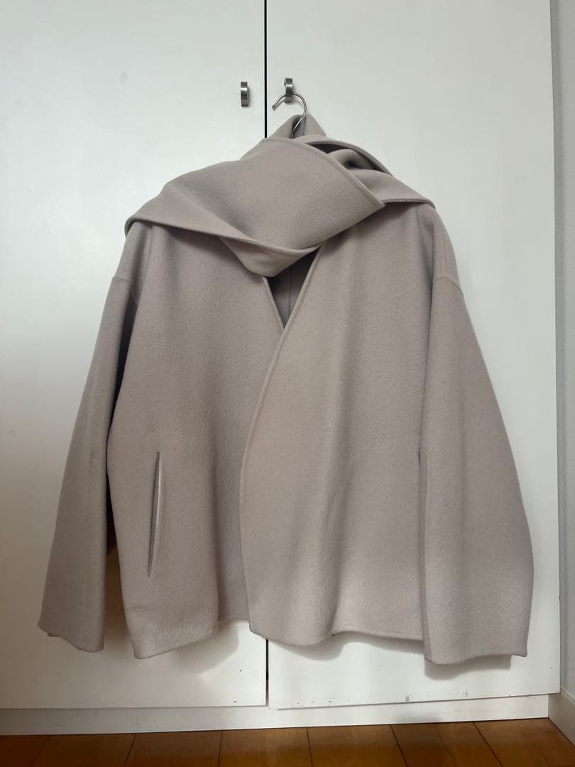 【2025AWストア限定】IIROT ウールコート