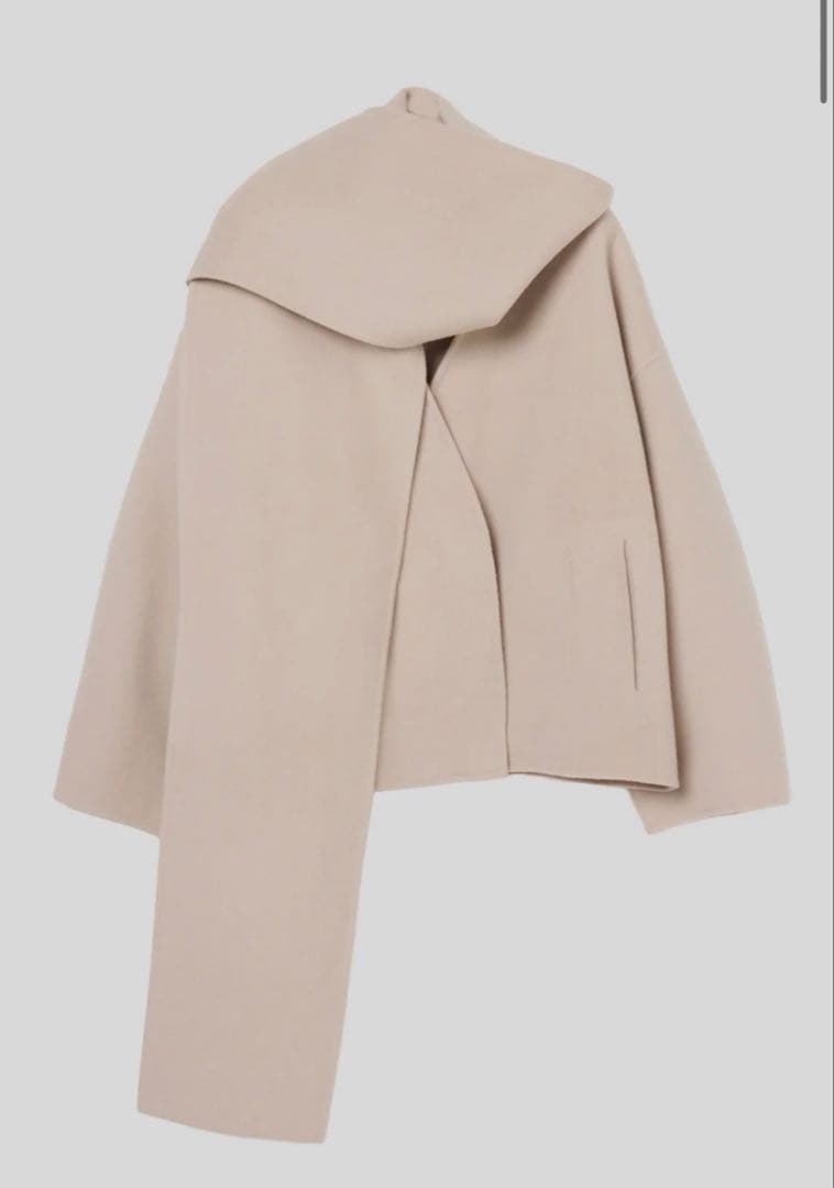 【2025AWストア限定】IIROT ウールコート