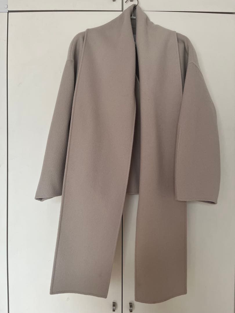 【2025AWストア限定】IIROT ウールコート