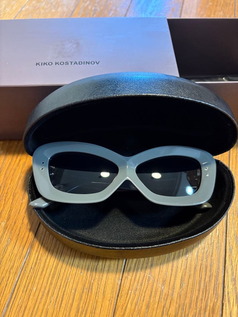 Kiko Kostadinov KK Sunglasses 01 サングラス