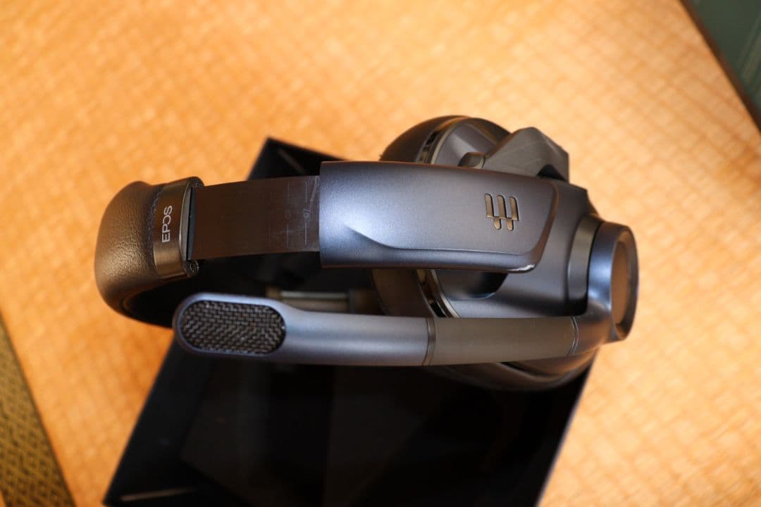 EPOS H6PRO 密閉型 セブリングブラック