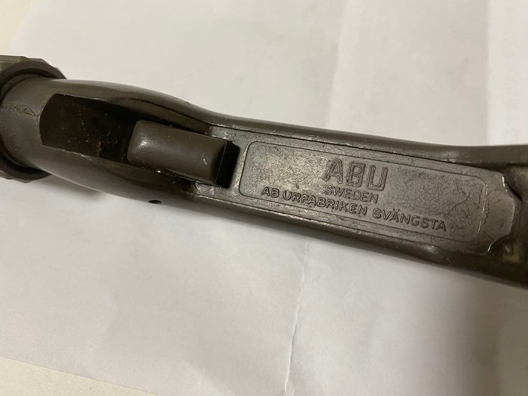 アブオリジナル　フェザーウエイトグリップ