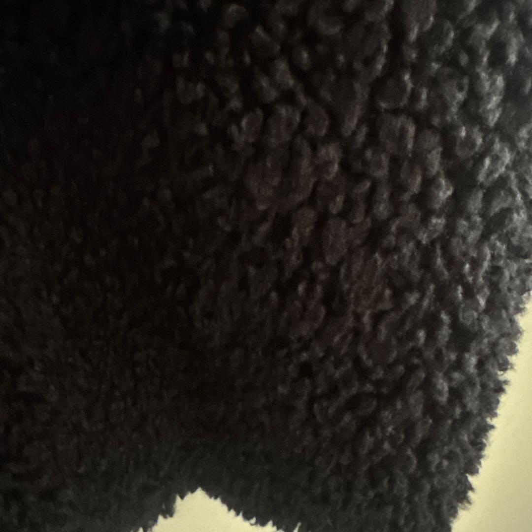 MM6 Maison Margiela ボア　テディベアコート