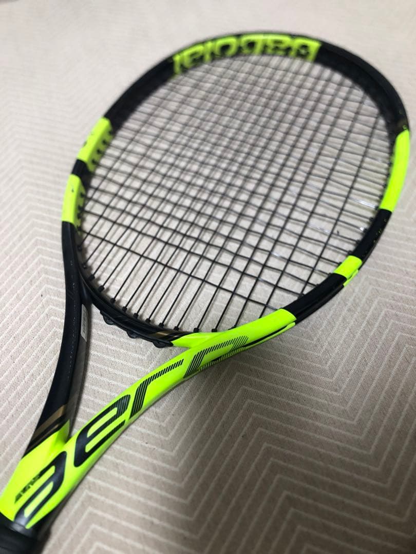 BABOLAT PURE AERO VS TOUR ピュアアエロ VS ツアー