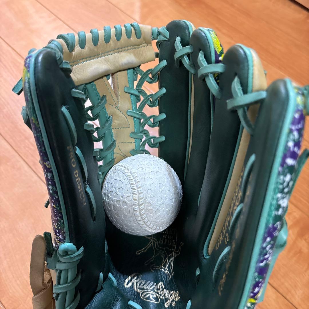 ローリングス HOH 外野手用 グローブ 軟式グラブセール中