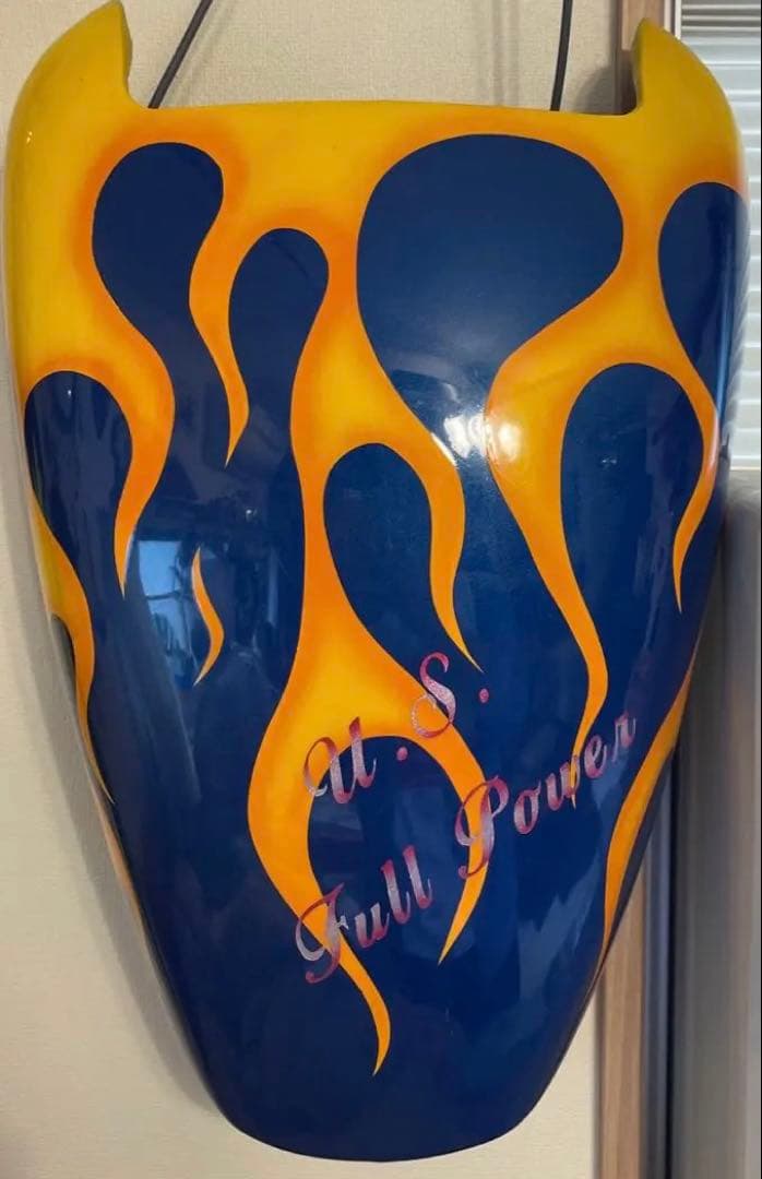 V-MAX1200 タンクカバー