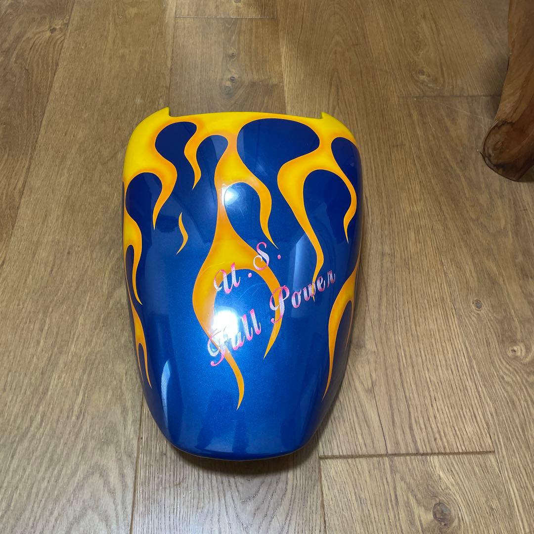 V-MAX1200 タンクカバー