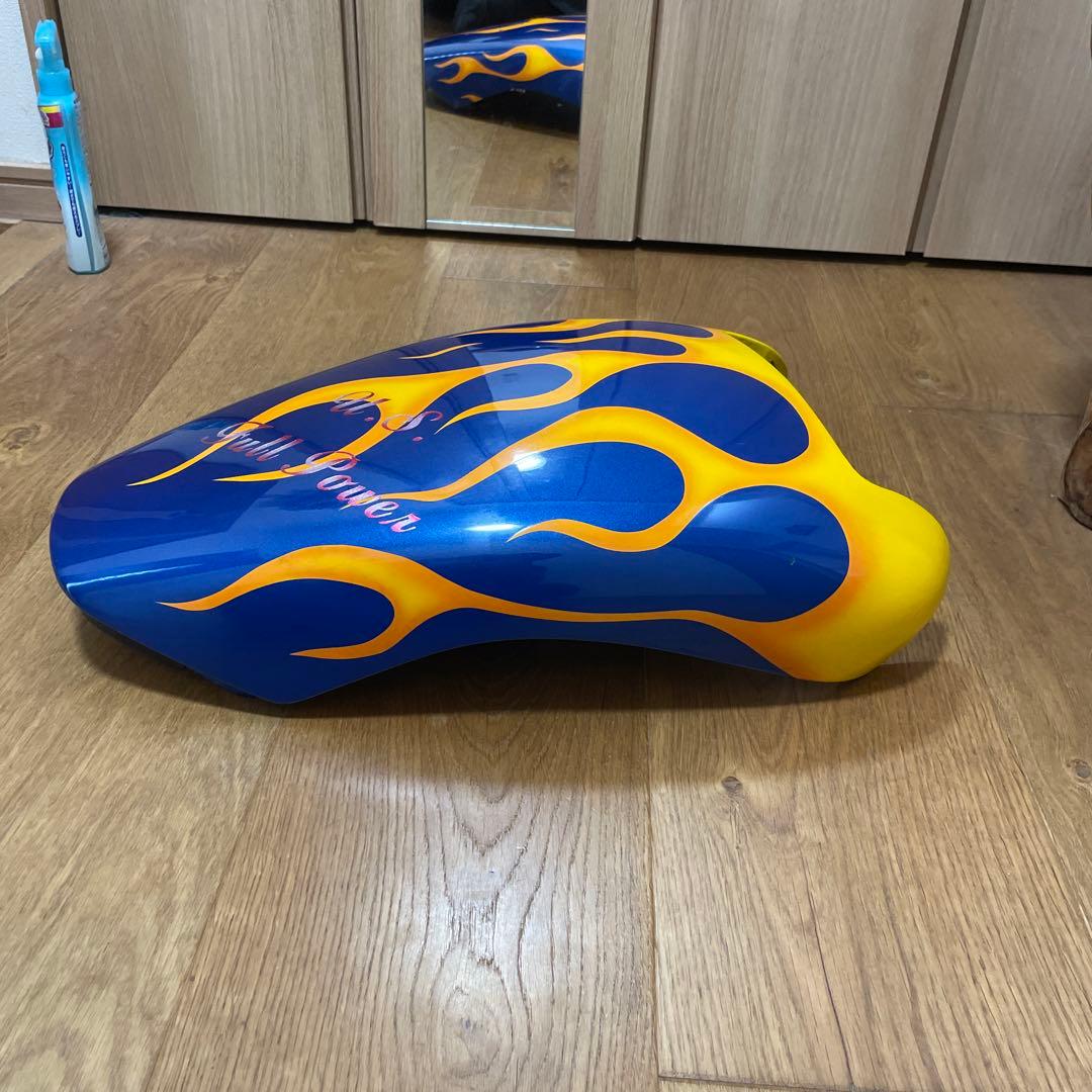 V-MAX1200 タンクカバー