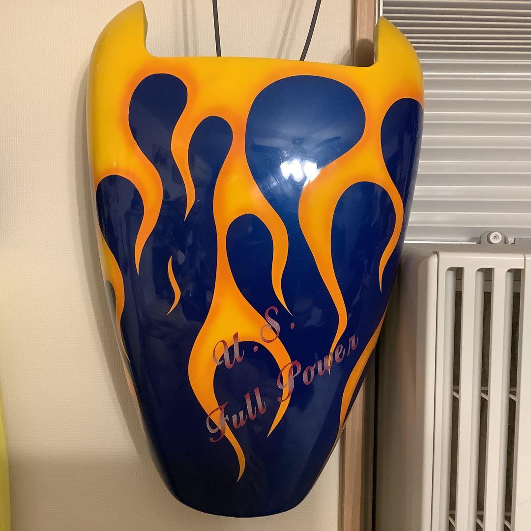 V-MAX1200 タンクカバー