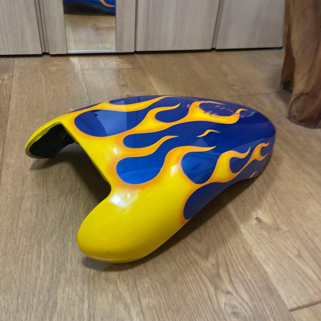 V-MAX1200 タンクカバー