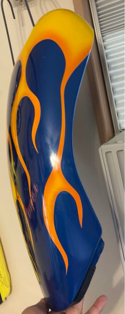 V-MAX1200 タンクカバー