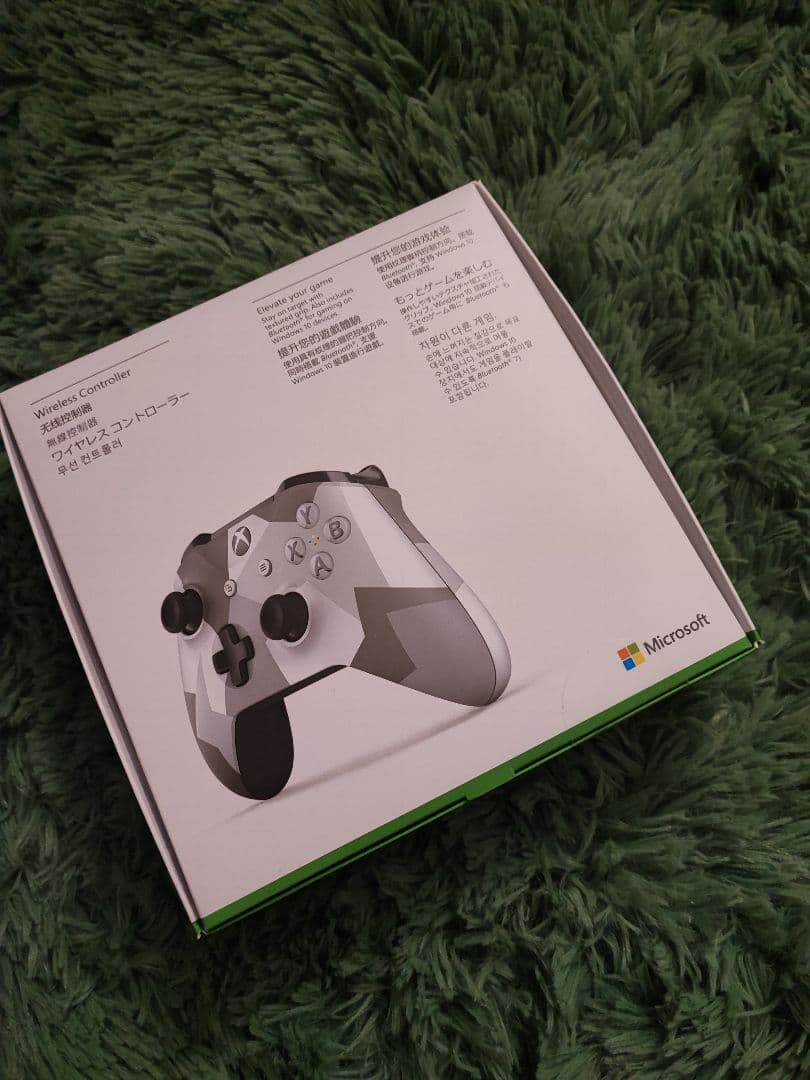 Xbox One Series by Winter Forces コントローラー