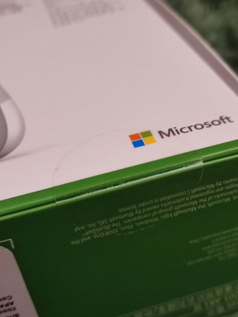 Xbox One Series by Winter Forces コントローラー