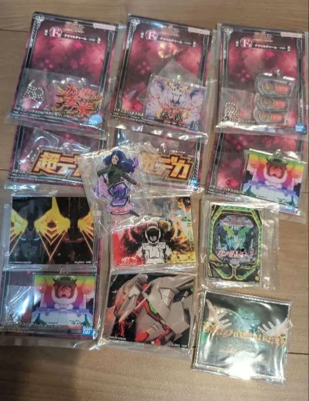 一番くじ ラストワン賞 レバブルアラームクロック 下位賞セット