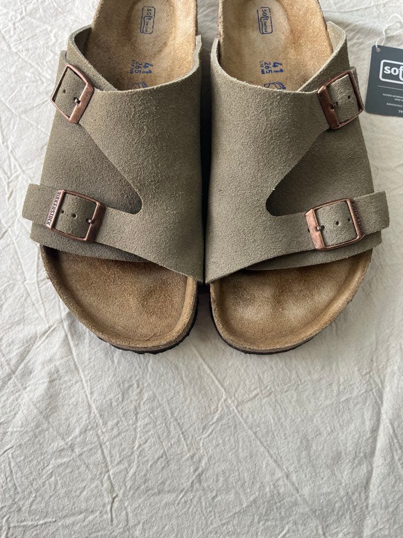 BIRKENSTOCK ビルケンシュトック　チューリッヒ　26.5