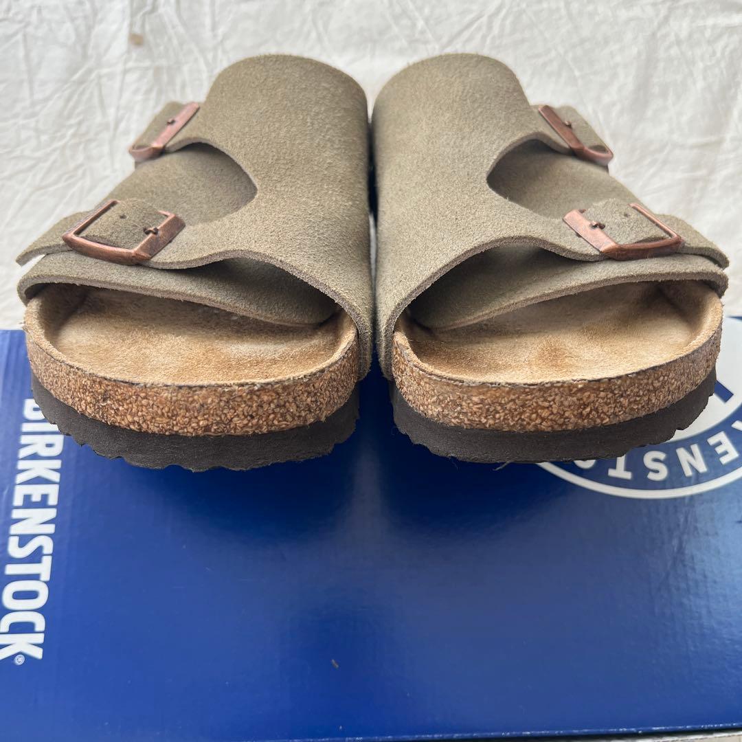 BIRKENSTOCK ビルケンシュトック　チューリッヒ　26.5