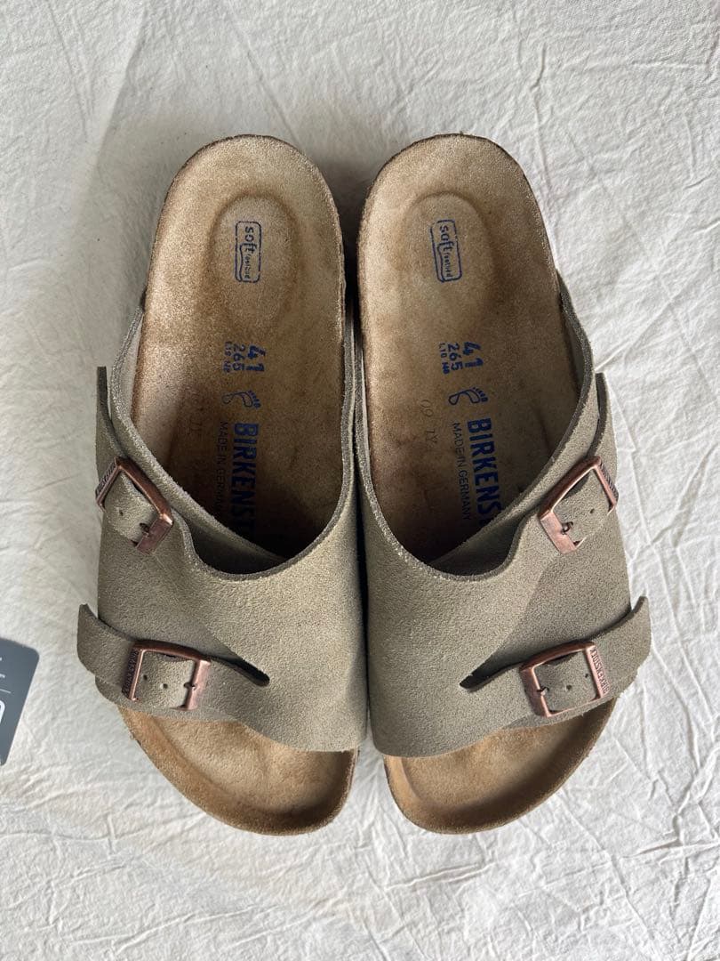 BIRKENSTOCK ビルケンシュトック　チューリッヒ　26.5