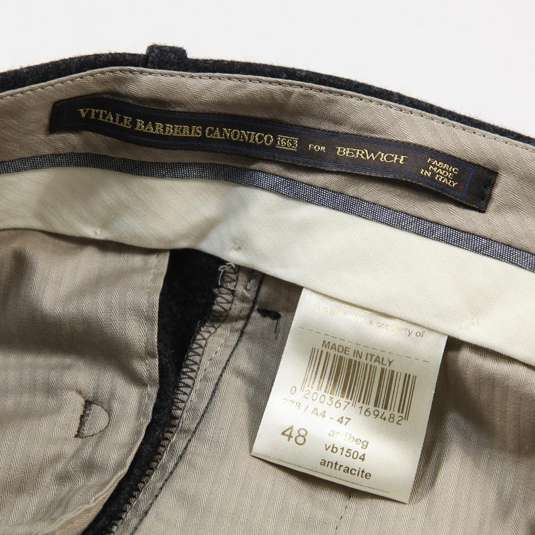 極美品 BERWICH x Brilla 24AW 別注 ARDBEG 48