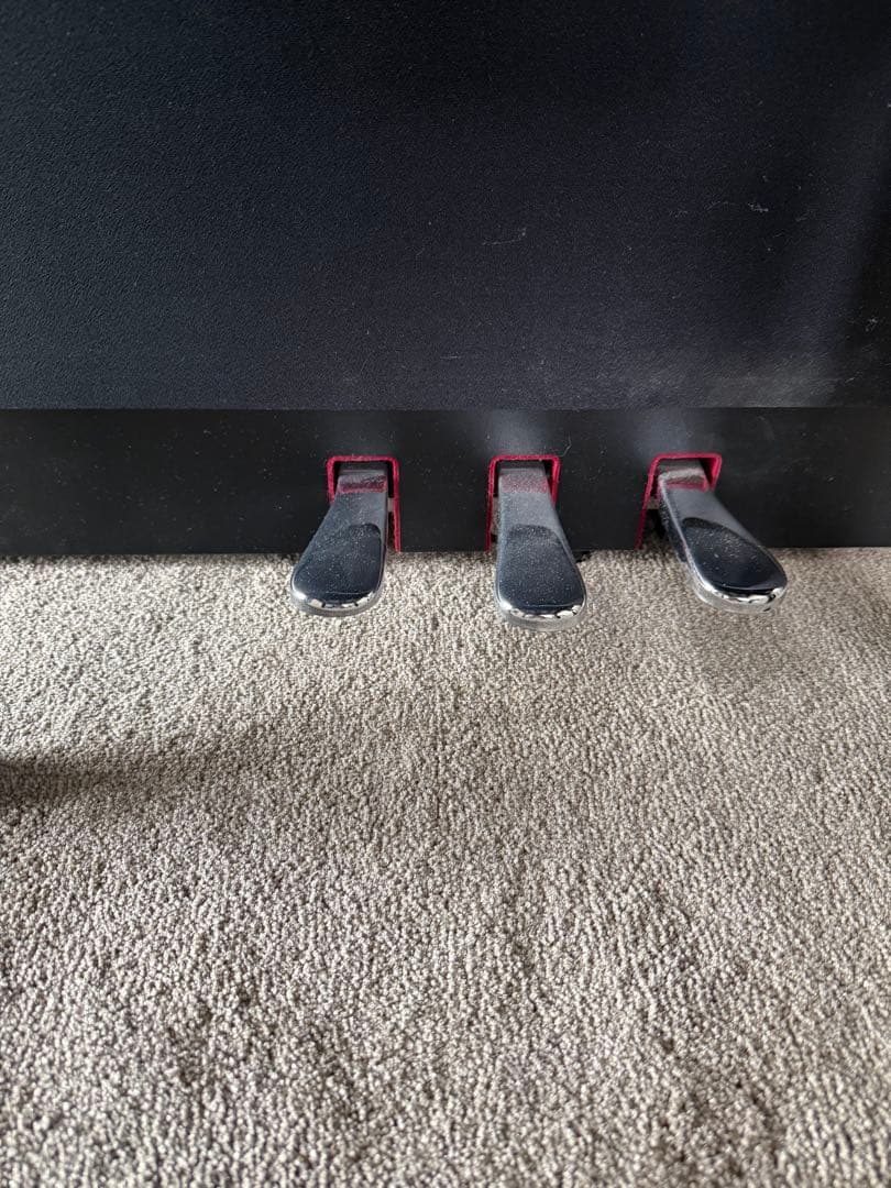 「Christi」ヤマハClavinova CLP-785PE黒鏡面艶出し