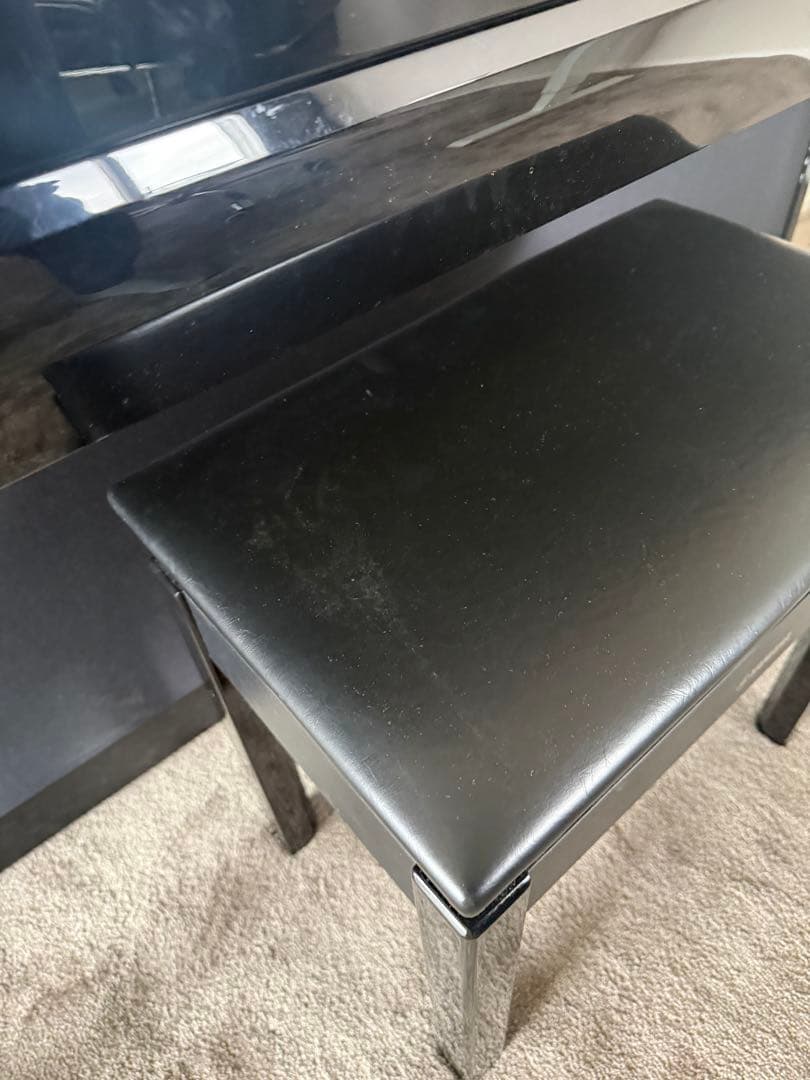 「Christi」ヤマハClavinova CLP-785PE黒鏡面艶出し