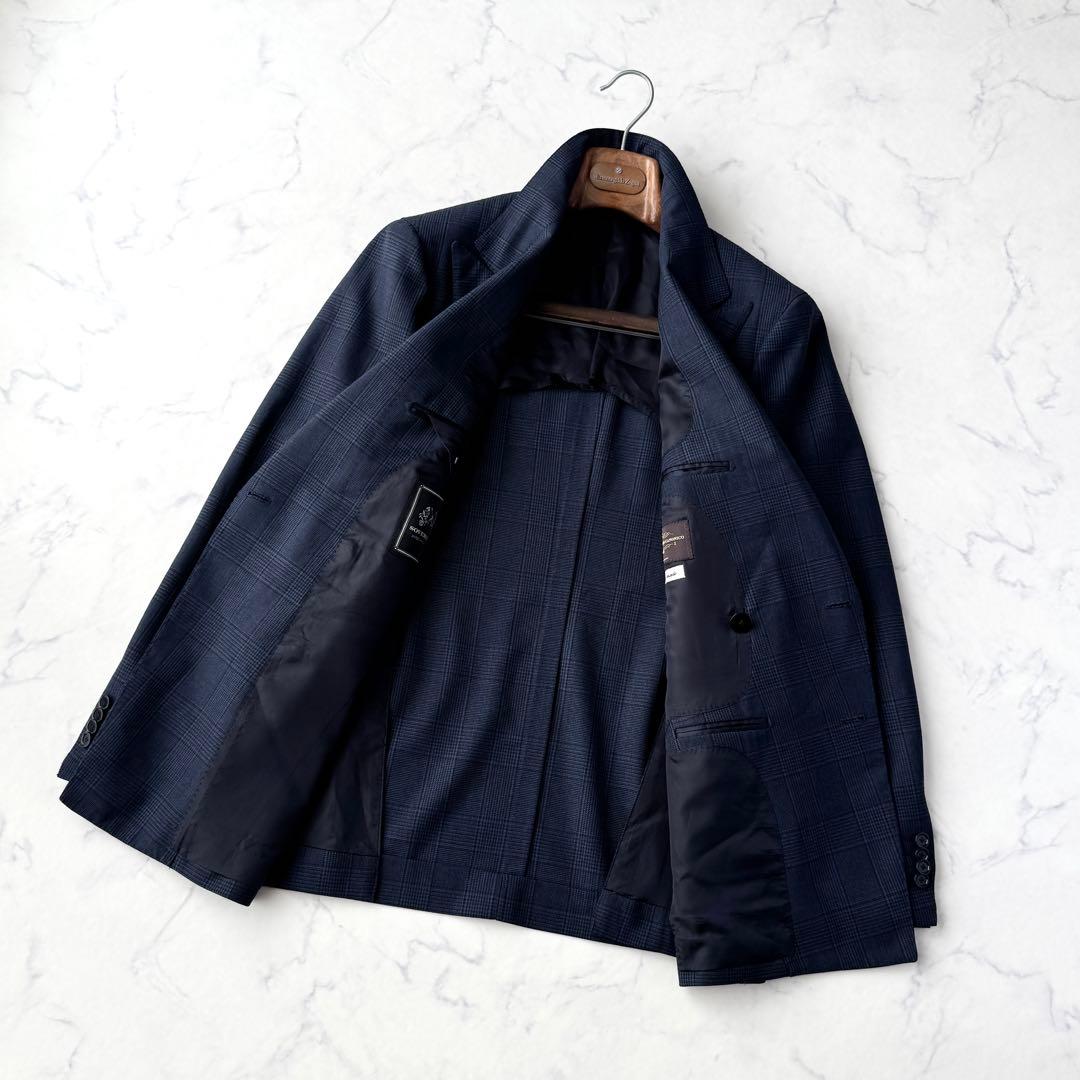 ソブリン ユナイテッド アローズ カノニコ ダブル セットアップ スーツ 46