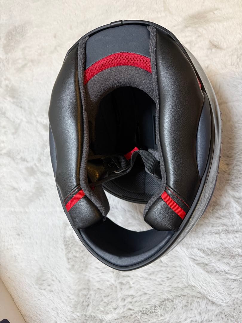 SHOEI Z-8 ブラック Lサイズ　フルフェイスヘルメット