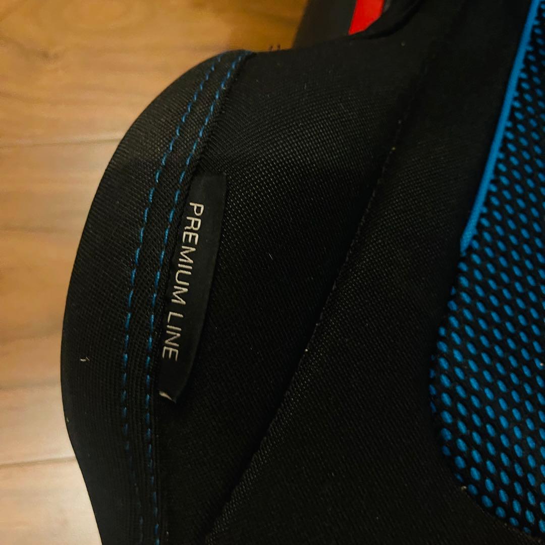 britax römer ジュニアシート XP PAD付き　KIDFIX Ⅲ S