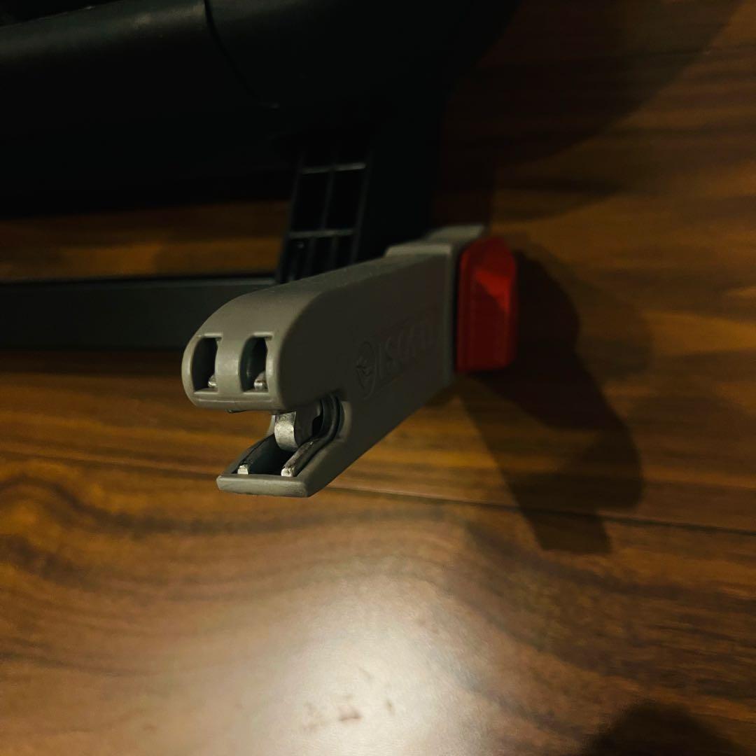 britax römer ジュニアシート XP PAD付き　KIDFIX Ⅲ S