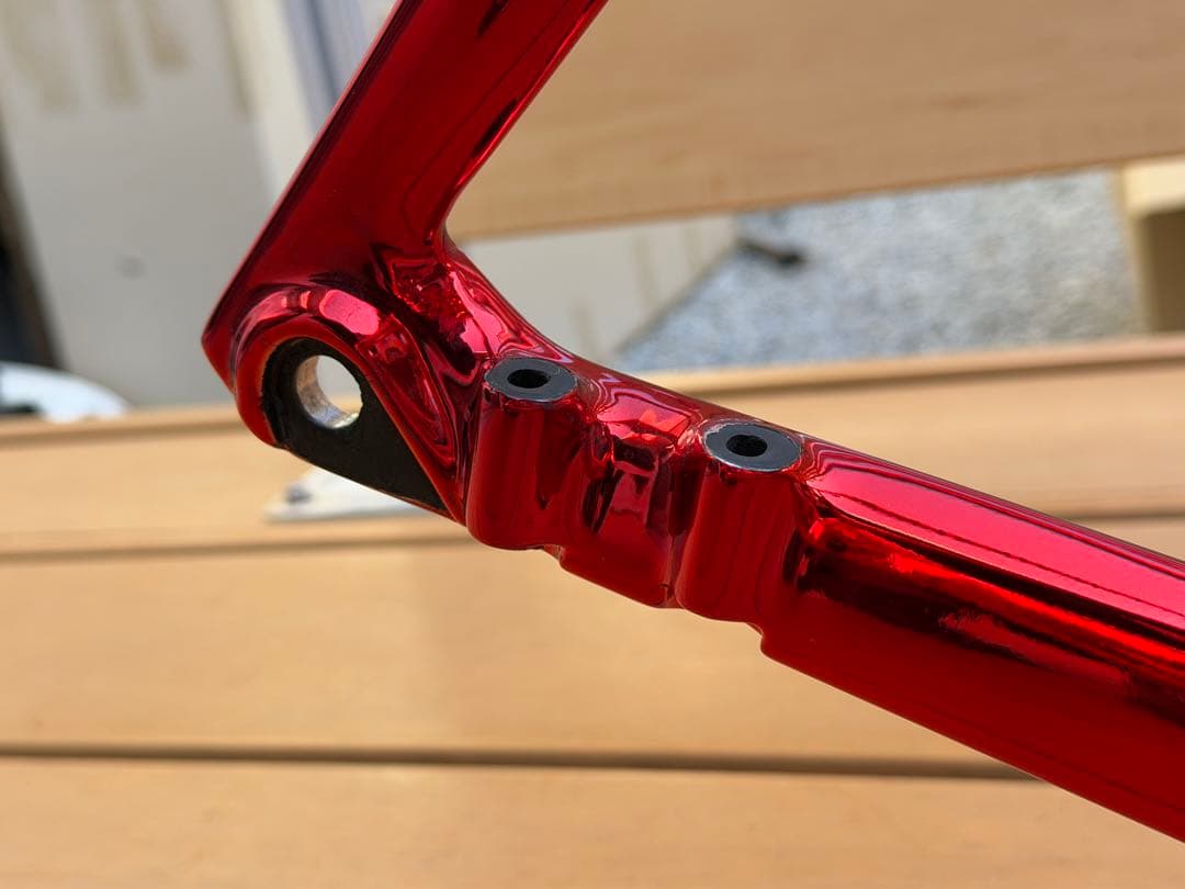 【レアカラー】TREK Madone SLR Gen6 フレームセット後期モデル