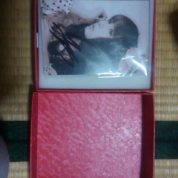 完全生産限定版GARNET CROW懐中時計