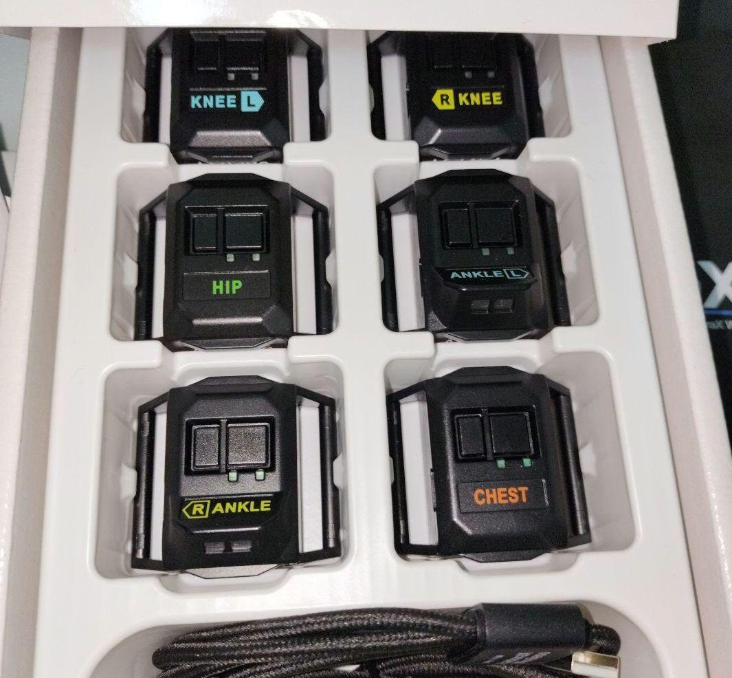 HaritoraX ワイヤレス　保証期間あり　ハリトラ