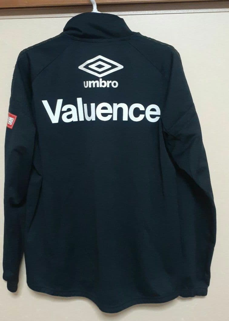 青タグ有り ガンバ大阪 トレーニングウェア 上下セット 移動着 アップウェア