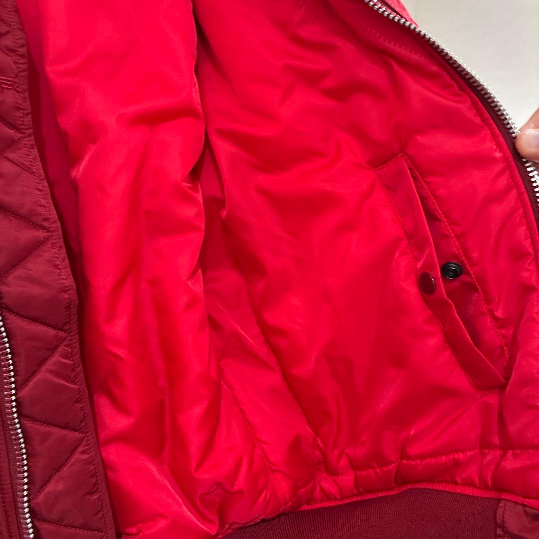 A*A様 APOLLO NASA MA-1 ジャケット　Lサイズ　リバーシブル