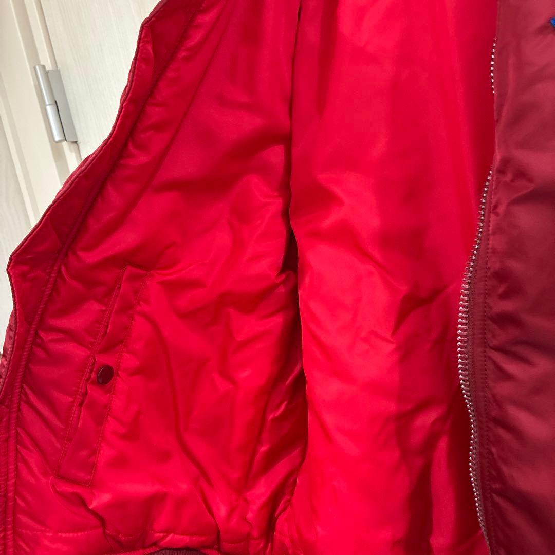 A*A様 APOLLO NASA MA-1 ジャケット　Lサイズ　リバーシブル