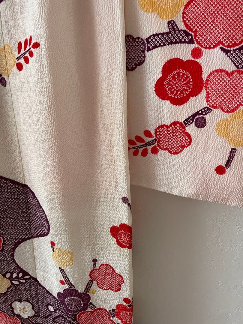 七五三　7歳　お着物セット