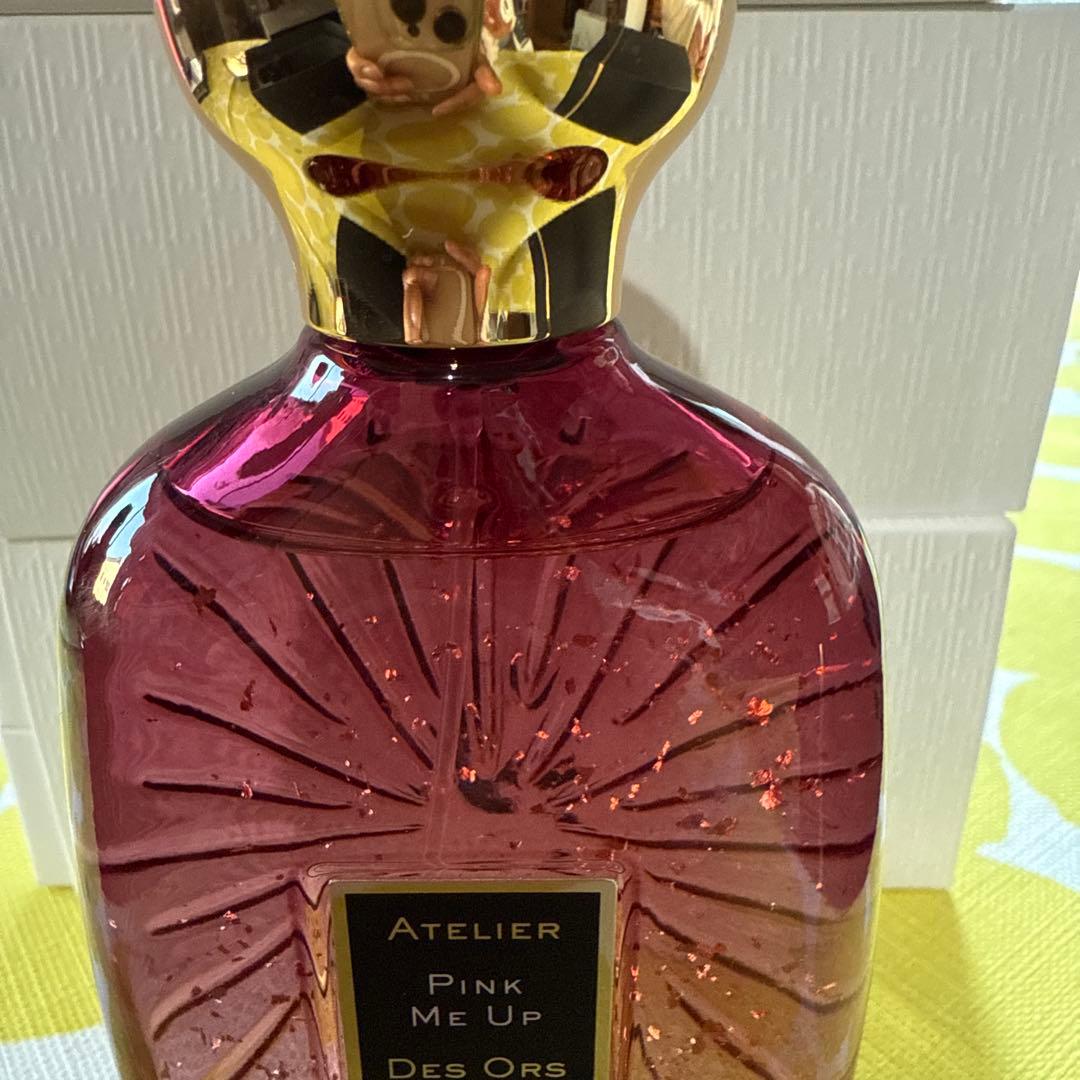 香水(ユニセックス) ATELIER DES ORS Pink Me Up 100ml