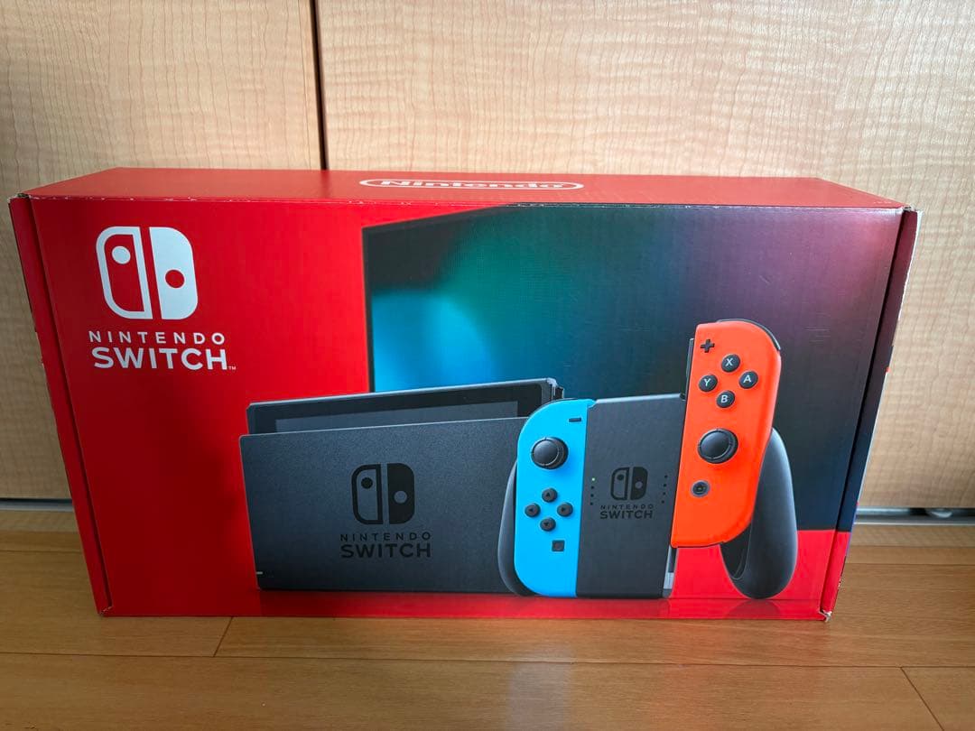 Nintendo Switch 本体 フルセット +α