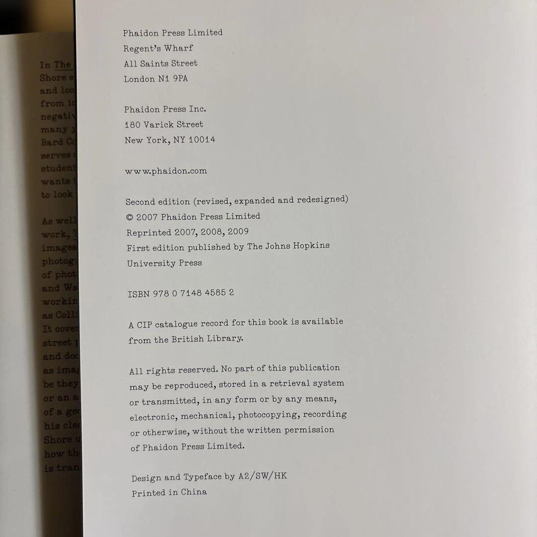 アート・デザイン・音楽 The Nature of Photographs