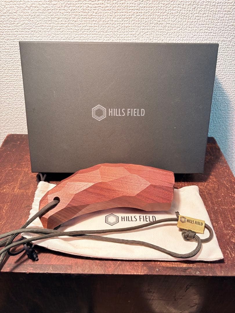 HILLS FIELD シーシーカップ CC 伊豆のぬし釣り 特級呪物 未使用