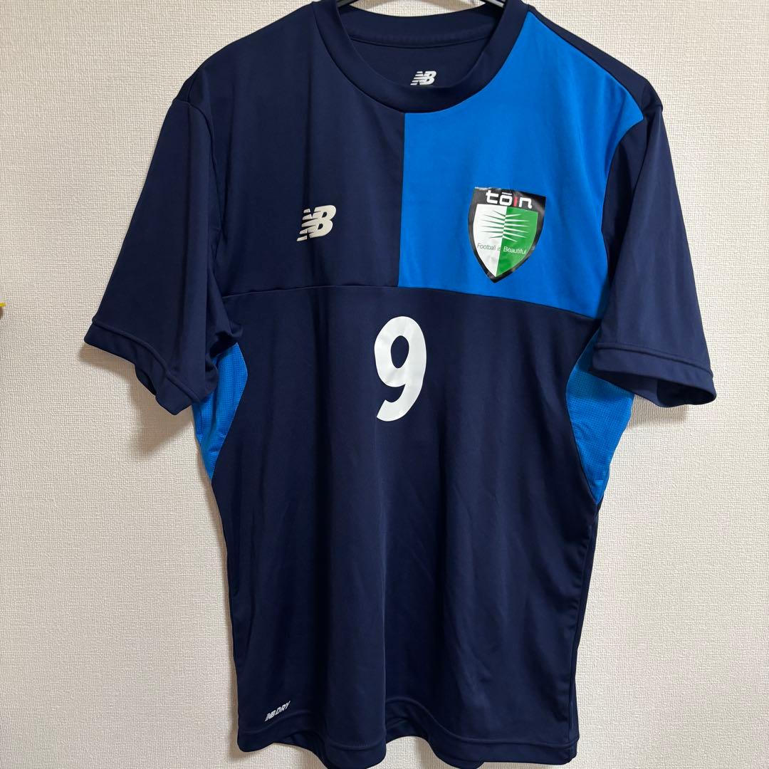 New Balance Toin サッカー L 9