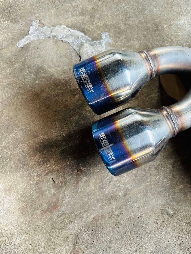  3 シリーズマフラー