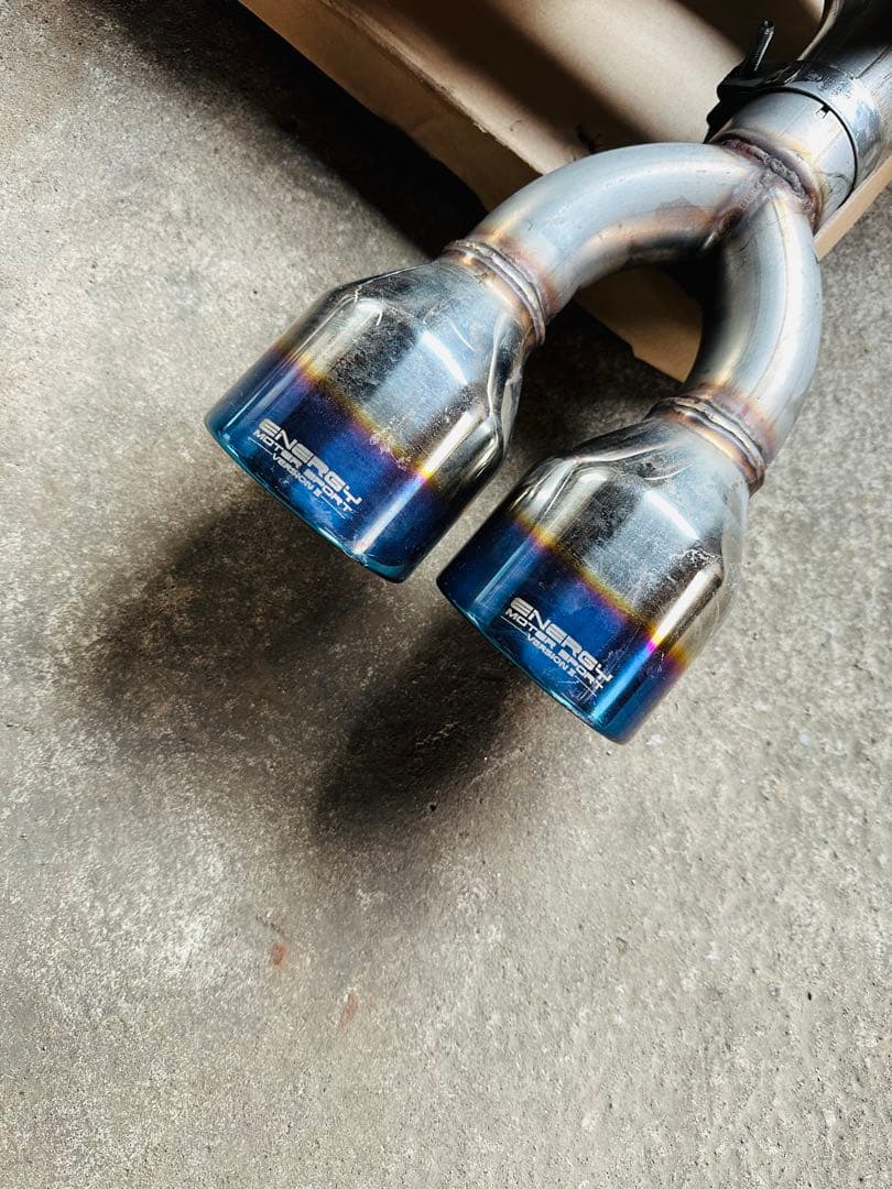  3 シリーズマフラー