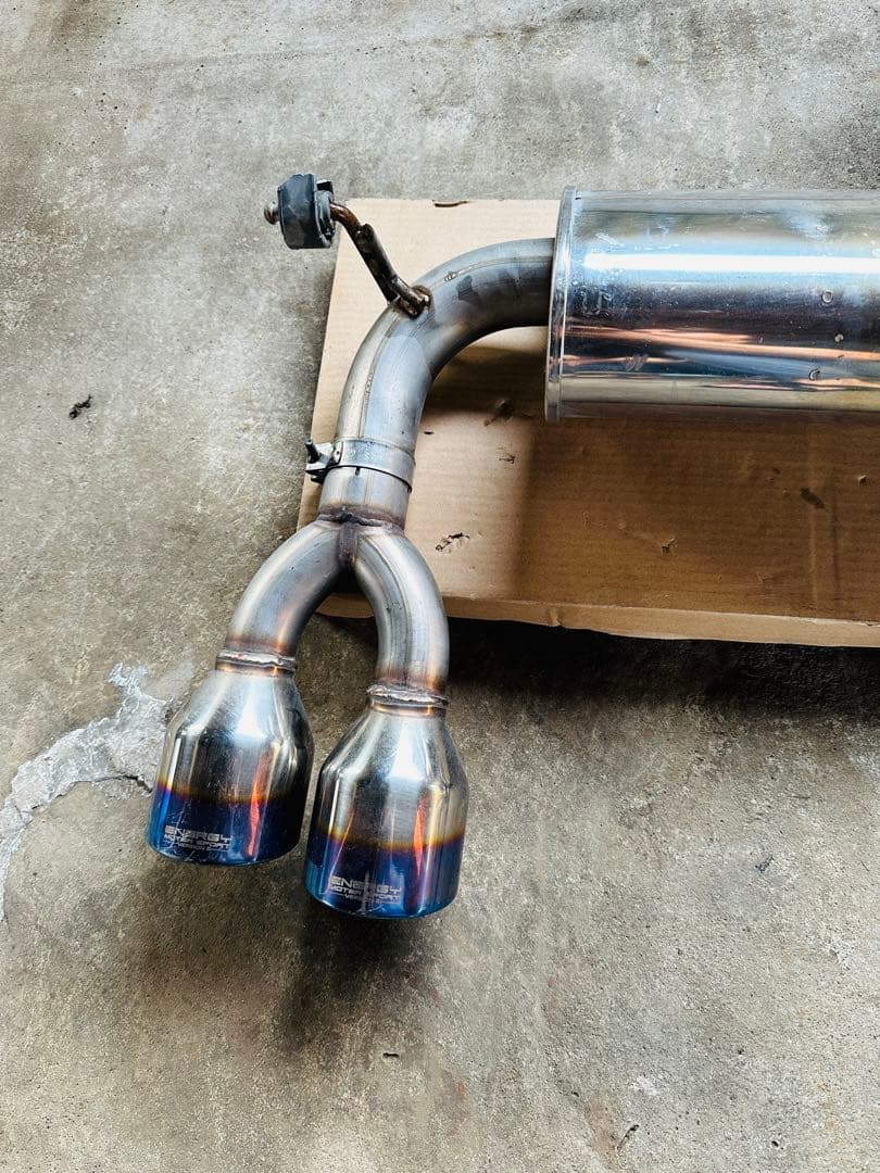  3 シリーズマフラー