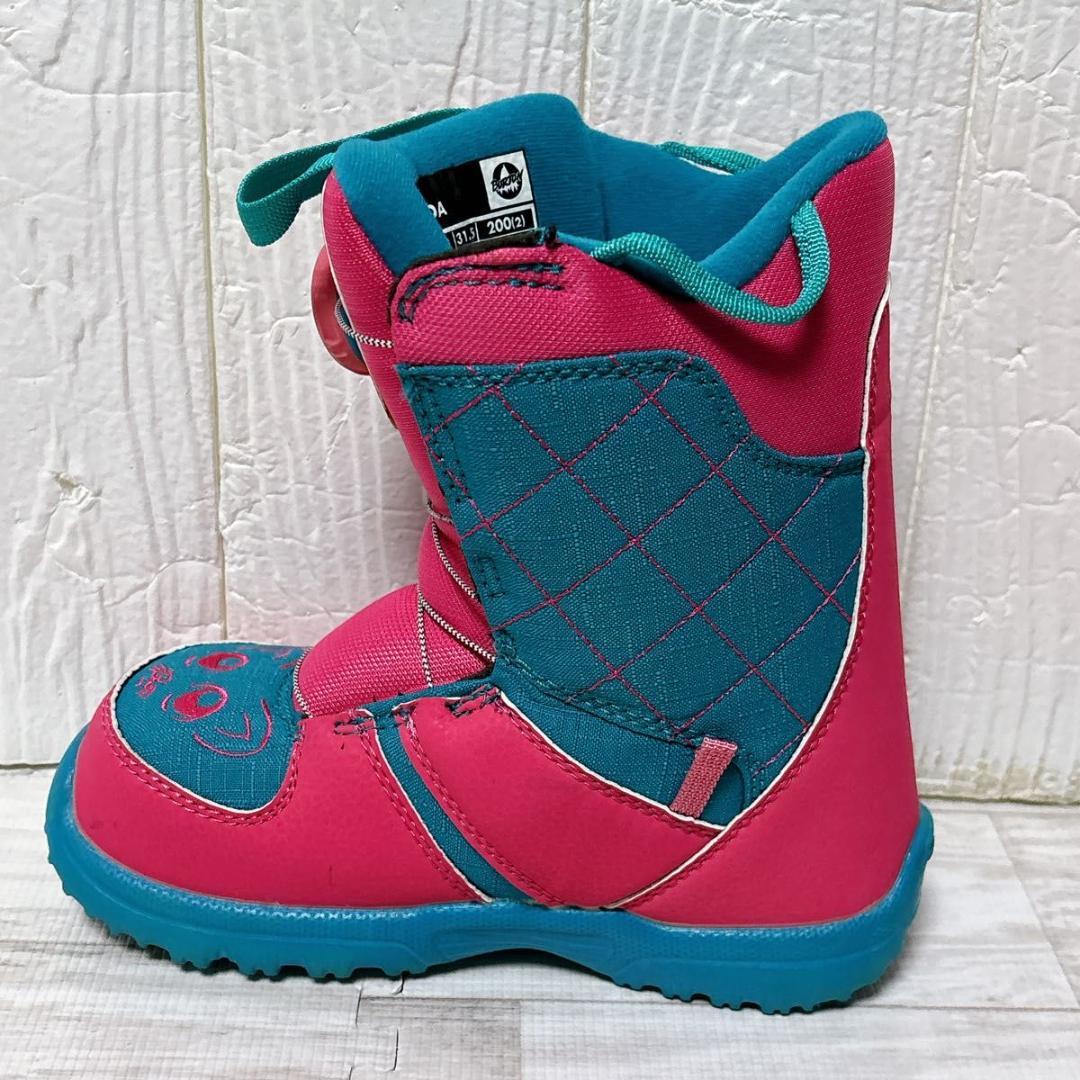 BURTON バートン GROM BOA 20cm スノーボードブーツ キッズ