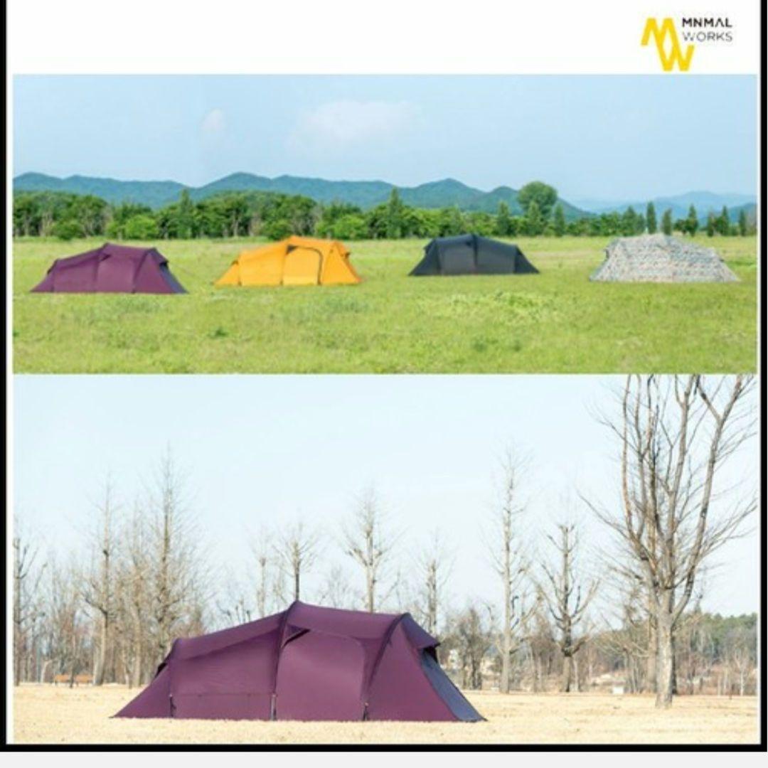 美品 ミニマルワークス ボニアト オリーブ