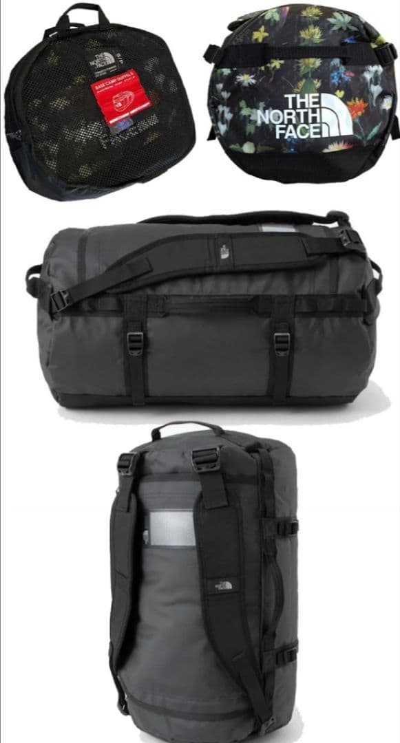 【新品未使用】ザ・ノースフェイス　NM82368 メンズ ダッフルバッグ