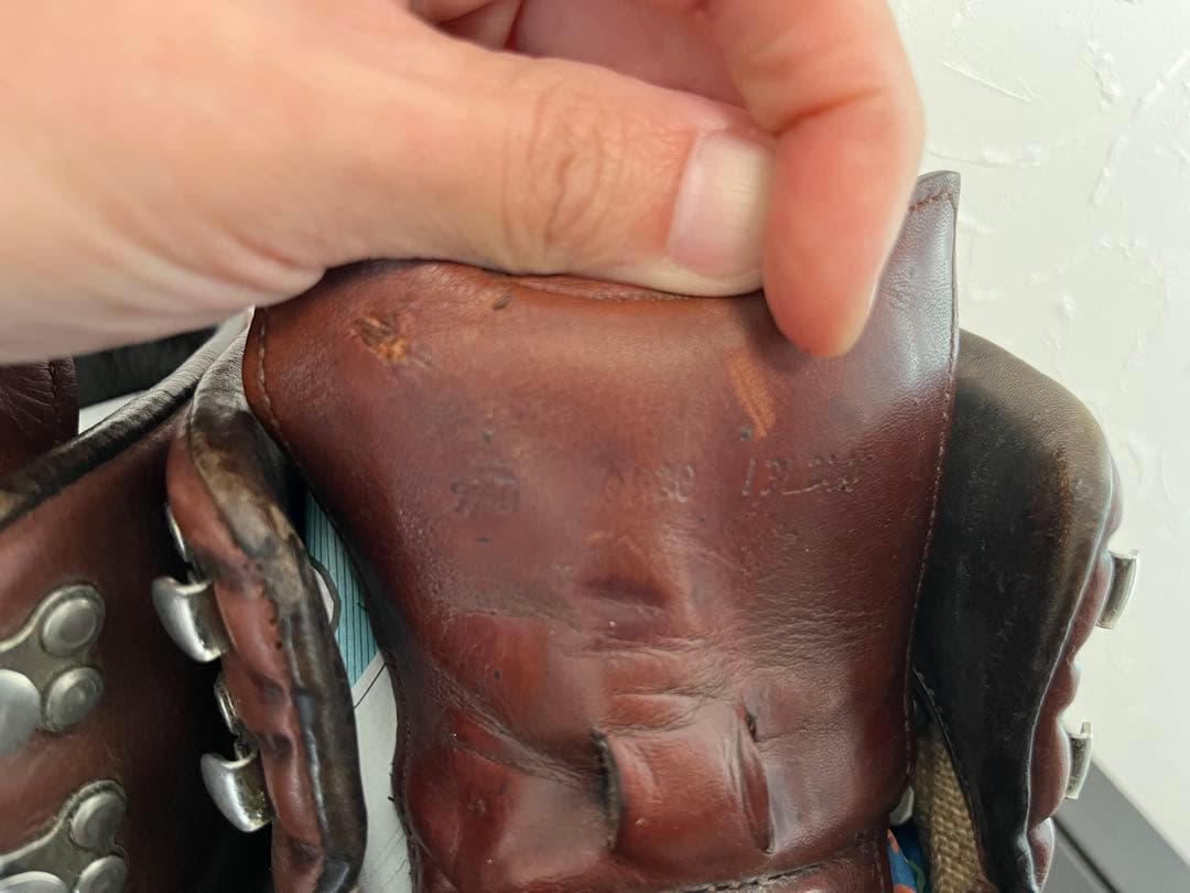 ダナーマウンテンライト 黒タグ　ヴィンテージ　90年代