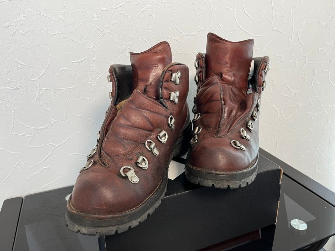 ダナーマウンテンライト 黒タグ　ヴィンテージ　90年代