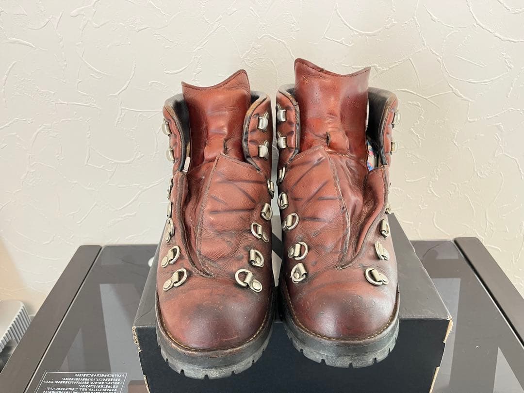 ダナーマウンテンライト 黒タグ　ヴィンテージ　90年代