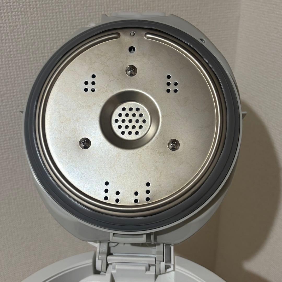 象印 ZOJIRUSHI スチーム式加湿器 EE-DD50 4L 2023年製